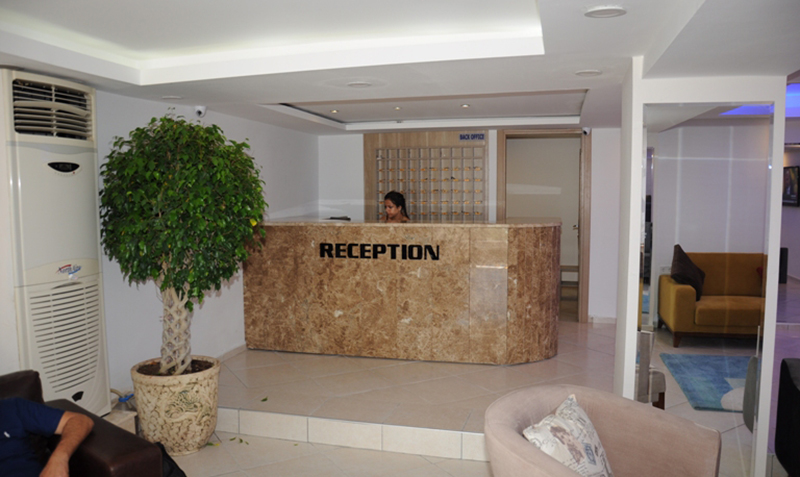 Rozetta Otel